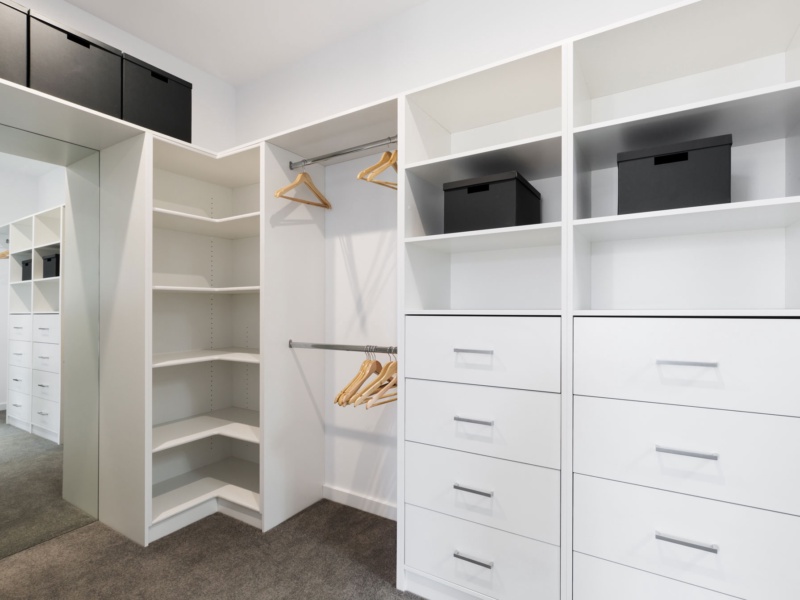 Your Local Closet Design Experts!
