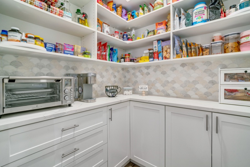 Accessible  Pantry - Photo 1