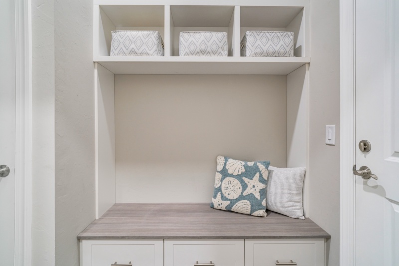 Custom Mudroom - Photo 1