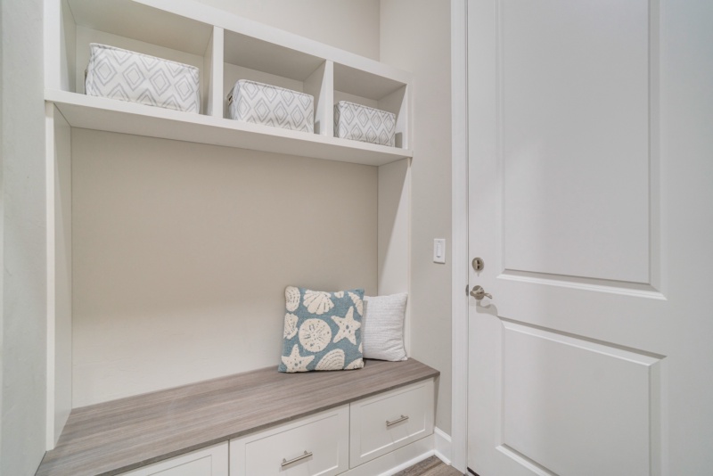 Custom Mudroom - Photo 2