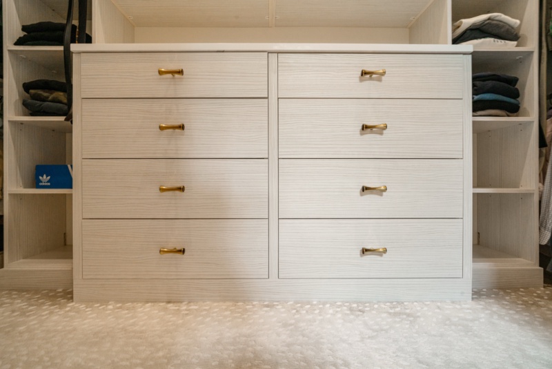 “His” Closet Mirrors the Elegance of Hers - Photo 9