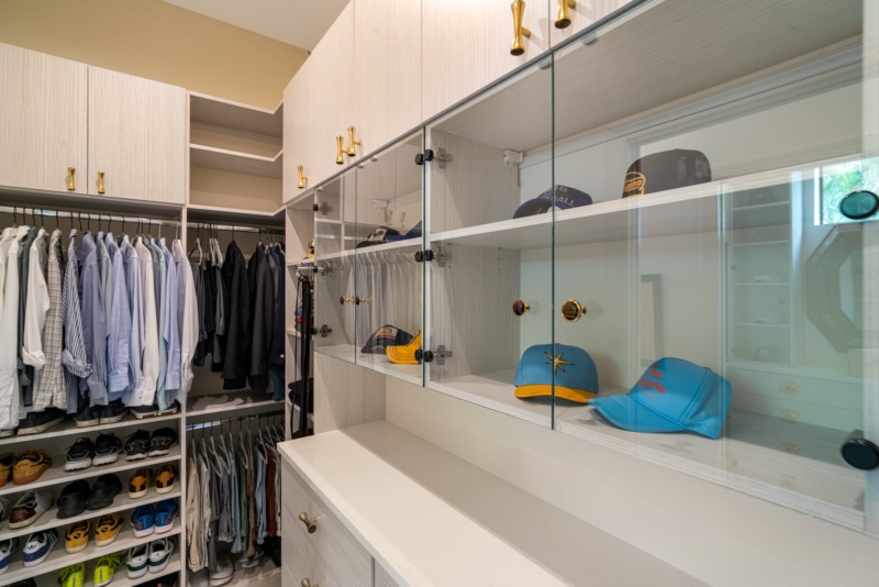 “His” Closet Mirrors the Elegance of Hers - Photo 10
