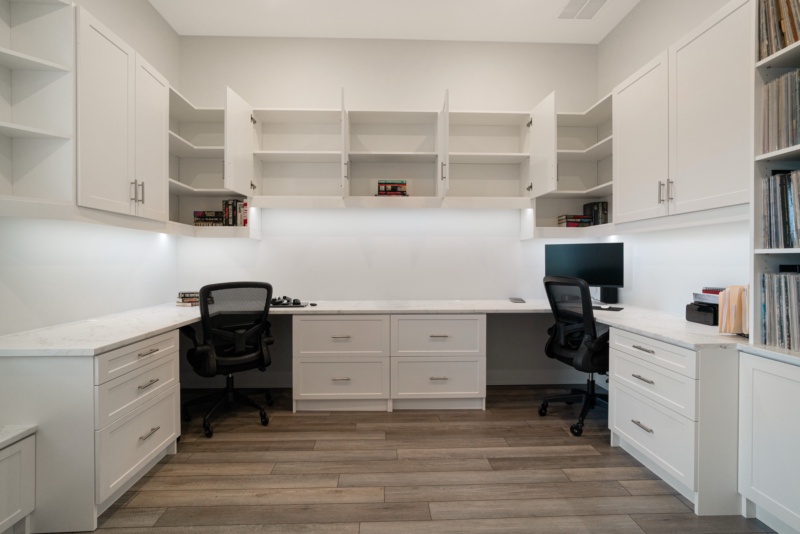 Custom Office Space - Photo 21