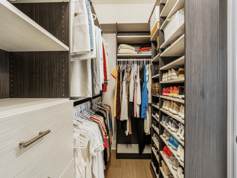 How to Maximize Space in Small Closets: Expert Tips from Closet Installers in Lakewood Ranch