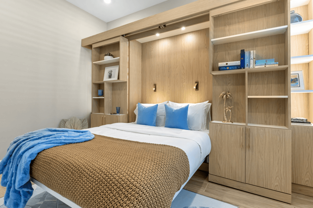 Murphy Beds: Saving Space in Your Florida Home
