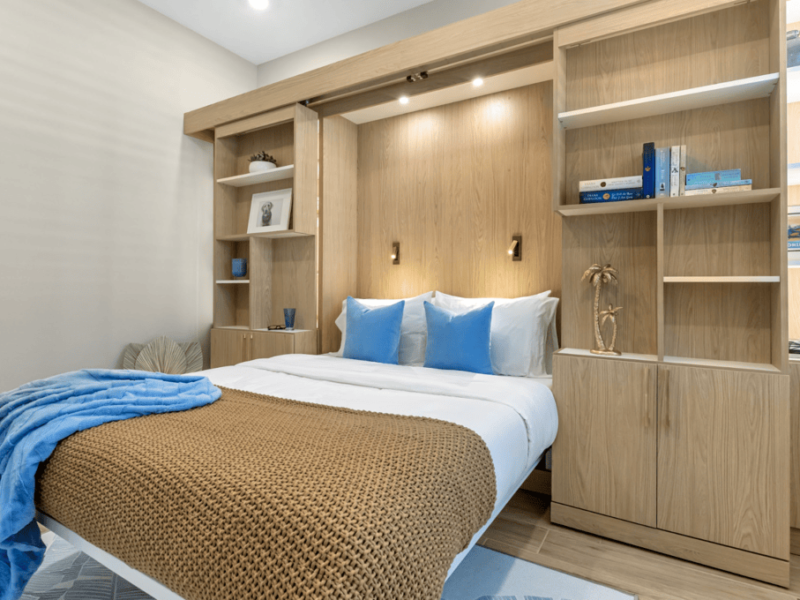 Murphy Beds: Saving Space in Your Florida Home
