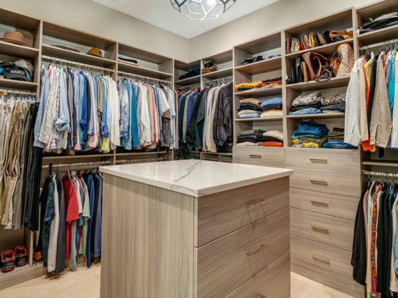 How Custom Closet Systems Add Value to Your Home in 2026
